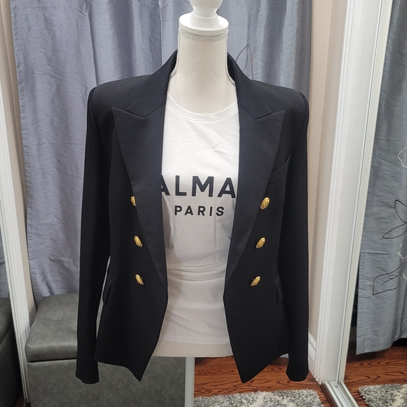 Authentic Balmain Paris shirt - Picture 4 of 15